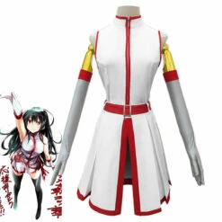 Anime Akame Ga KILL! ZERO, Vol. 1 Akame Uniform Cosplay Costumes