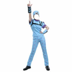 Anime JoJo's Bizarre Adventure Johnny Joestar Cosplay Costumes -COSPLAY CLANS Sales Store 2 1b4a6107 6e47 4453 9536 611efa3d0f1c