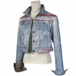 Doctor Strange In The Multiverse Of Madness America Chaves Miss America Coat Cosplay Costume