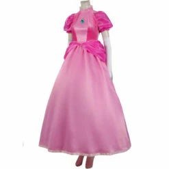 The Super Mario Bros. Movie 2023 Princess Peach Cosplay Costumes -COSPLAY CLANS Sales Store 2 1c4f9a56 b34a 4078 9a7e 9c3aa7c42f0e