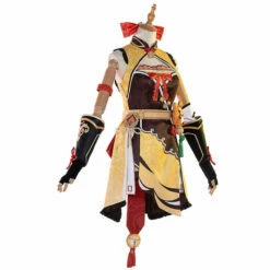 Game Genshin Impact Xiangling Fullset Cosplay Costumes -COSPLAY CLANS Sales Store 2 1f0b2432 63d8 4a0e 8412 597df2fce0b6