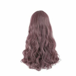 Women Fashion Long Red Wavy Sweet Bangs Lolita Wigs -COSPLAY CLANS Sales Store 2 2011f16e d68f 4577 a84f 8fa73cf8a8f5