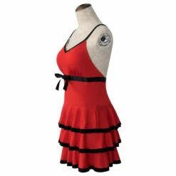 Anime FGO Fate Grand Order Nero Red Swimming Dress Cosplay Costumes -COSPLAY CLANS Sales Store 2 21e4fb10 2039 4e7a 9a10 1b014b58e71a