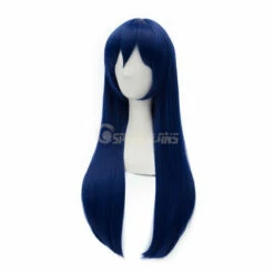 Anime LoveLive! Sonoda Umi Long Dark Blue Cosplay Wigs -COSPLAY CLANS Sales Store 2 228cbc08 41e9 4563 9e79 112dda6d78e3