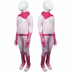 The Super Mario Bros. Movie Princess Peach Jumpsuit Cosplay Costumes 11 The Super Mario Bros. Movie Princess Peach Jumpsuit Cosplay Costumes -COSPLAY CLANS Sales Store 2 2576aac4 e073 43aa 8c4e 25659dda5276