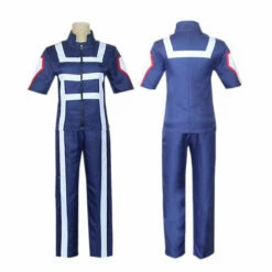 Anime My Hero Academia Short Sleeve Sports Uniform Cosplay Costume -COSPLAY CLANS Sales Store 2 284f03fe 8dfd 4331 8e26 f642903f56fb