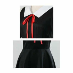Anime Kaguya Sama Love Is War Kaguya Shinomiya Long Sleeve Uniform Cosplay Costume -COSPLAY CLANS Sales Store 2 293cf798 28cb 431e aef1 6c24093bc0b8