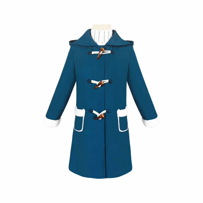 Anime SPY×FAMILY 2 Anya Forger Child Cosplay Costumes 4 Anime SPY×FAMILY 2 Anya Forger Child Cosplay Costumes - Image 2