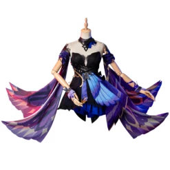 Game Genshin Impact Opulent Splendor Keqing Cosplay Costumes -COSPLAY CLANS Sales Store 2 2b7fbb4d 7562 4a73 8cc8 c3793338bf82