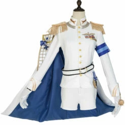 Goddess Of Victory: NIKKE Helen Cosplay Costumes -COSPLAY CLANS Sales Store 2 2be06a83 d106 4972 a5dd 115c7635ea9e