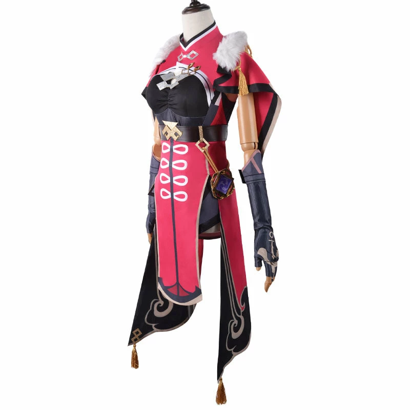 Game Genshin Impact Beidou Cosplay Costumes 4 Game Genshin Impact Beidou Cosplay Costumes - Image 2
