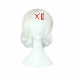 Anime Tokyo Ghoul Juzo Suzuya Short White Cosplay Wigs -COSPLAY CLANS Sales Store 2 2f010f6a 29ad 438f 8847 d8c7f4ce5b6f