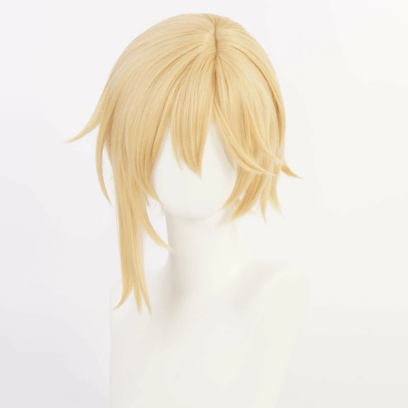 Anime The English Ensemble Stars Nazuna Nito Cosplay Wigs 4 Anime The English Ensemble Stars Nazuna Nito Cosplay Wigs - Image 2