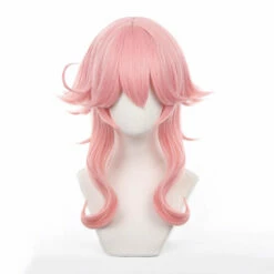 Game Genshin Impact Dori Pink Cosplay Wigs -COSPLAY CLANS Sales Store 2 302937ba 205f 4e9e 8d6c 4b46e73186e0