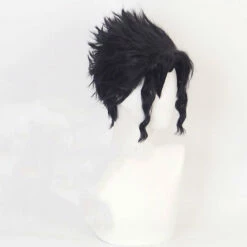 Anime JoJo's Bizarre Adventure Kujo Jotaro Cosplay Wigs -COSPLAY CLANS Sales Store 2 326454e4 7b6f 4365 ae7d d1d9fe96e7b2