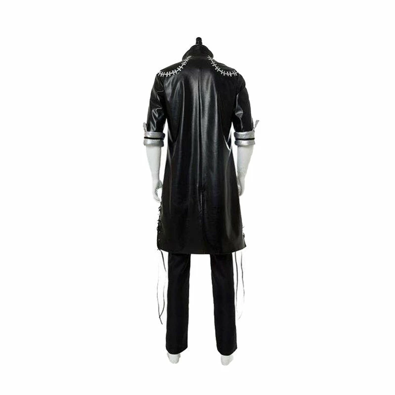 Anime My Hero Academia Vanguard Action Squad Dabi Oufits Cosplay Costume 8 Anime My Hero Academia Vanguard Action Squad Dabi Oufits Cosplay Costume - Image 6