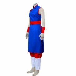 Anime Dragon Ball Chichi Cosplay Costume -COSPLAY CLANS Sales Store 2 358bedf5 4812 4ba8 94c7 1e7b21219b7c