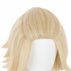 Anime Tokyo Revengers Manjiro Sano Mikey Light Blonde Short Cosplay Wigs -COSPLAY CLANS Sales Store 2 38e9b703 a991 4a64 acc2 62bb897e5c0c