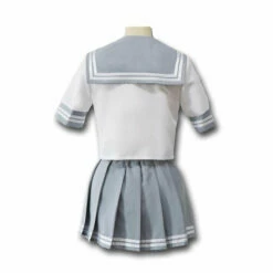 LoveLive!Sunshine!! Takami Chika And Aqours All Members Summer School Uniform Cosplay Costume -COSPLAY CLANS Sales Store 2 3a5a355d 4350 4cb5 ad29 d09396d85b99