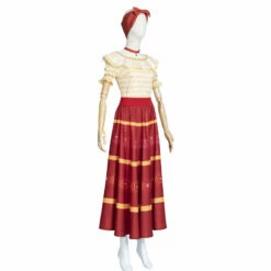Encanto Dolores Madrigal Fullset Cosplay Costumes -COSPLAY CLANS Sales Store 2 3a7053a4 53db 4f48 beb6 0abcf3017a01