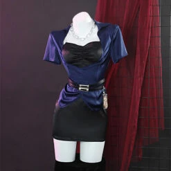 Anime My Dress-Up Darling Marin Kitagawa Police Dress Cosplay Costumes -COSPLAY CLANS Sales Store 2 3b3a3058 0a1e 4cdc bcb6 dc6d36b06a66