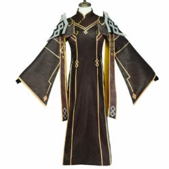 Game Genshin Impact PV Zhongli Morax The God Of Contracts Cosplay Costumes -COSPLAY CLANS Sales Store 2 3e0162c2 dce5 4499 a0cb 9644ee776556