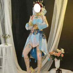 Game Genshin Impact Nilou Cosplay Costumes -COSPLAY CLANS Sales Store 2 4108a2c7 d91a 4fd4 af3c 925b7c4f976c