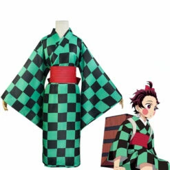 Anime Demon Slayer Kimetsu No Yaiba Tanjiro Kamado Zenitsu Agatsuma Inosuke Hashibira Kimono Cosplay Costumes -COSPLAY CLANS Sales Store 2 422afebd 51a6 46e9 91ed 7c6dc9a9cc15