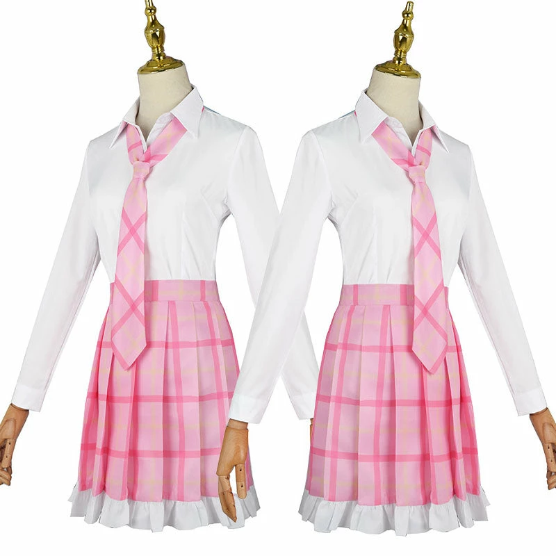 Anime Noragami Kofuku JK Uniform Cosplay Costumes 4 Anime Noragami Kofuku JK Uniform Cosplay Costumes - Image 2