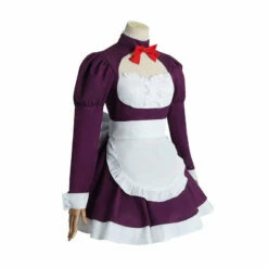 Anime High-Rise Invasion Tenkuu Shinpan Maid Mask Cosplay Costumes -COSPLAY CLANS Sales Store 2 4d93cc7d 0af0 43a7 968d f39310d528db