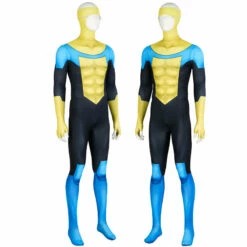 Invincible Mark Grayson Jumpsuit Cosplay Costumes -COSPLAY CLANS Sales Store 2 4f16f89d 7516 4e4a 8c71 b321178fa965