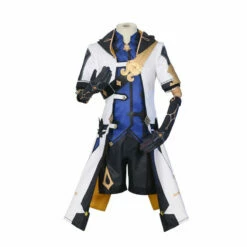 Game Genshin Impact Albedo Fullset Cosplay Costumes -COSPLAY CLANS Sales Store 2 4f3cbd4b df05 497e bebb 39c481b8df80