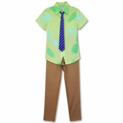 Zootopia Nick Wilde Cosplay Costumes -COSPLAY CLANS Sales Store 2 50971cc3 7b5a 4875 b3fb a0d8f3351b72