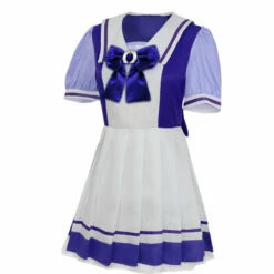 Uma Musume Pretty Derby Special Week School Uniform Cosplay Costumes -COSPLAY CLANS Sales Store 2 50f18e0b e8f3 4eac ac2d aeeb0510635b