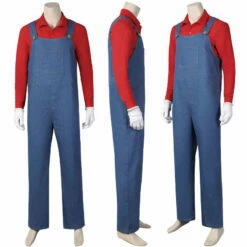 The Super Mario Bros. Movie 2023 Mario-style Mario Cosplay Costumes -COSPLAY CLANS Sales Store 2 558a9945 72b9 46c7 80e0 67aa1cd43ca6