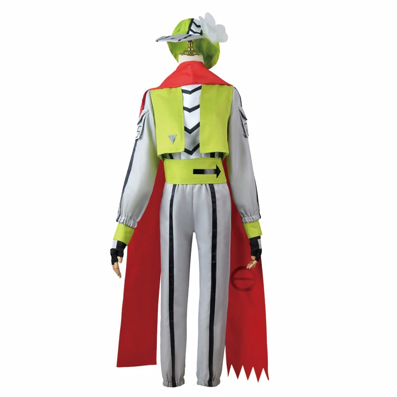 Anime Aotu World Camil Cosplay Costumes 4 Anime Aotu World Camil Cosplay Costumes - Image 2