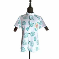 Animal Crossing Timmy Tommy Isabelle Short Sleeve Shirts Cosplay Costumes -COSPLAY CLANS Sales Store 2 5d0896ad 757e 4c37 9d02 652afec15827