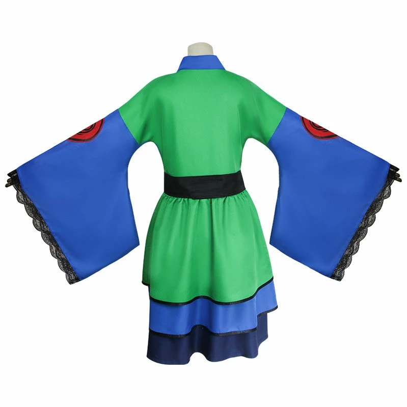 Anime Naruto Kakashi Hatake Kimono Cosplay Costume 6 Anime Naruto Kakashi Hatake Kimono Cosplay Costume - Image 4