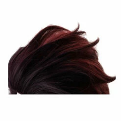 Anime Demon Slayer Kimetsu No Yaiba Tanjirou Kamado Red Mix Black Long Ponytail Cosplay Wigs -COSPLAY CLANS Sales Store 2 5e998b69 62d6 4a88 8ca8 8c56d5a7834a