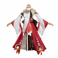 Game Genshin Impact Yae Miko Fullset Cosplay Costumes -COSPLAY CLANS Sales Store 2 5f473642 50d3 4c1b 830a 6127e7f4a8da