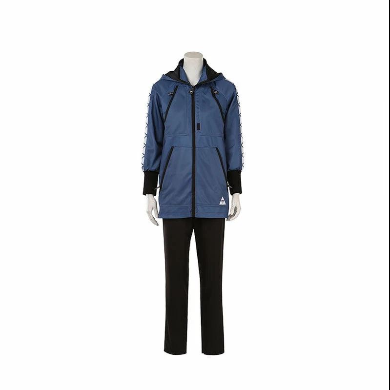 Game Twisted-Wonderland Idia Shroud Cosplay Costume 4 Game Twisted-Wonderland Idia Shroud Cosplay Costume - Image 2