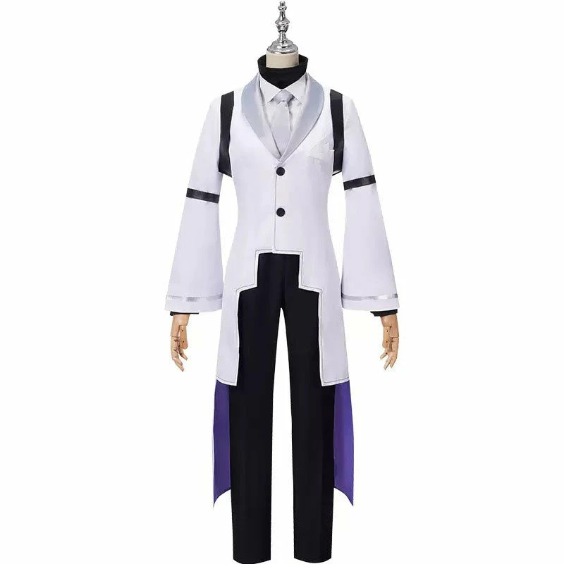Anime Bungo Stray Dogs Sigma Cosplay Costumes 4 Anime Bungo Stray Dogs Sigma Cosplay Costumes - Image 2