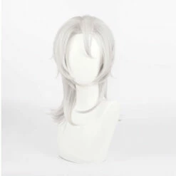 Anime Demon Slayer Kimetsu No Yaiba Uzui Tengen Silver Gray Cosplay Wigs -COSPLAY CLANS Sales Store 2 65bbd44a de3d 4d4a a385 4273b82c7d0a