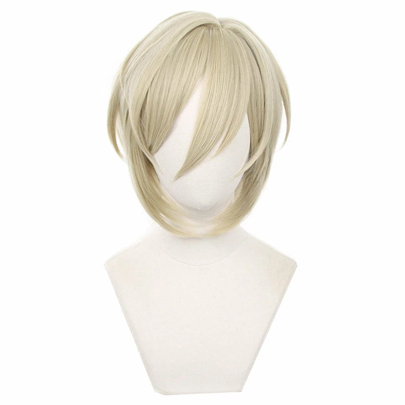 Anime Ensemble Stars Eichi Tenshouin Cosplay Wigs 4 Anime Ensemble Stars Eichi Tenshouin Cosplay Wigs - Image 2