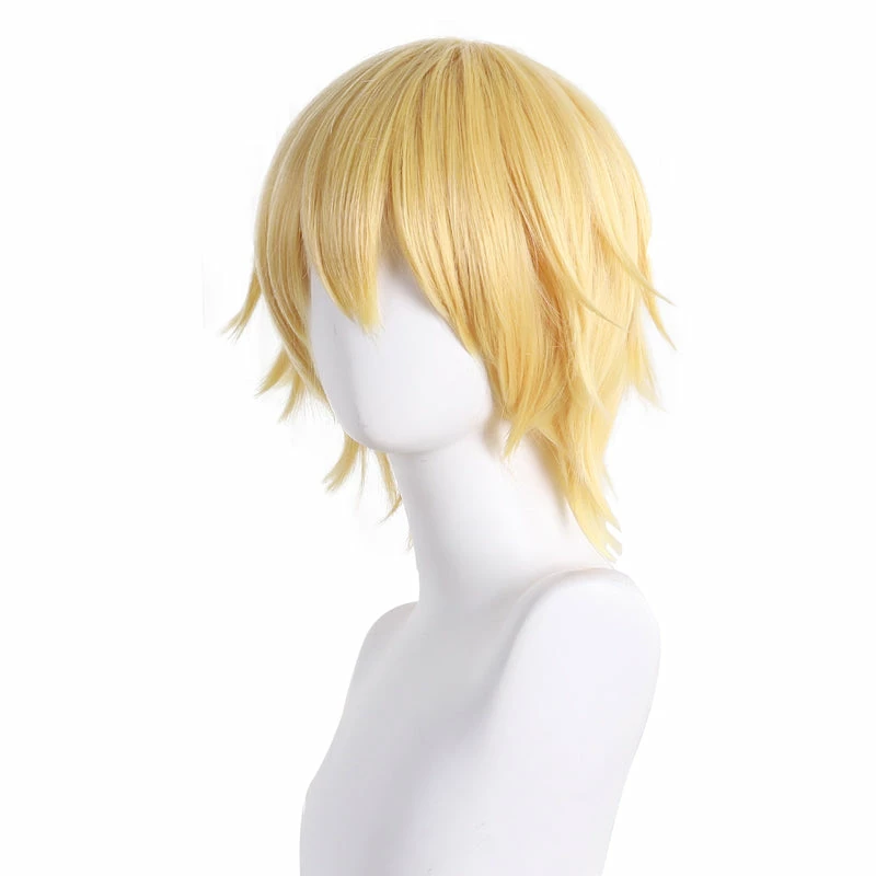 Anime Chainsaw Man Denji Cosplay Wigs 4 Anime Chainsaw Man Denji Cosplay Wigs - Image 2