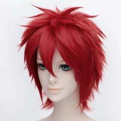 Anime Naruto Gaara Short Red Cosplay Wigs -COSPLAY CLANS Sales Store 2 6fb2f596 45a7 4369 adba d91dee443a46