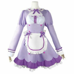 Anime Nekopara Chocola Vanilla Maid Cosplay Costumes -COSPLAY CLANS Sales Store 2 74052c96 2f51 4386 9daf 99b6003b03f2
