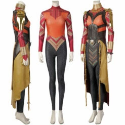 Black Panther: Wakanda Forever Dora Milaje Okoye Cosplay Costumes -COSPLAY CLANS Sales Store 2 757f0f41 38f5 4589 bfb8 fdc824f54b6c