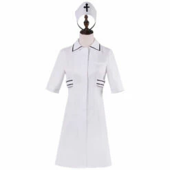 Anime Call Of The Night Haru Nanakusa Nurse Uniform Cosplay Costume -COSPLAY CLANS Sales Store 2 75fa004a aa33 438d ab48 830a6d5f3c1e