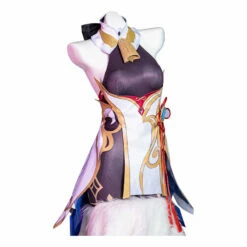 Game Genshin Impact Ganyu Fullset Cosplay Costume -COSPLAY CLANS Sales Store 2 78815f83 6460 486f aa46 cfc967a47d14